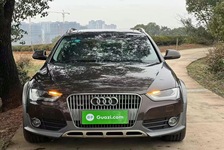 奥迪A4
