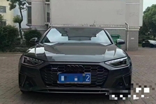 奥迪A4