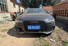 奥迪A6L