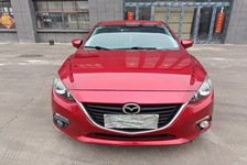 马自达 Mazda3 Axela昂克赛拉三厢