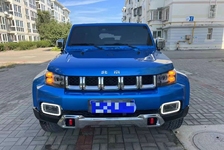 北京汽车BJ40