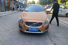 沃尔沃S60(进口)