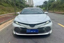 丰田 凯美瑞