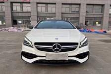奔驰CLA级AMG