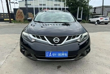 日产 楼兰