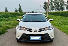 一汽丰田RAV4