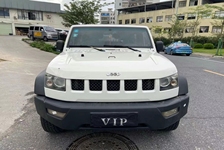 北京汽车BJ40