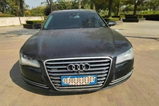 奥迪A8L(进口)