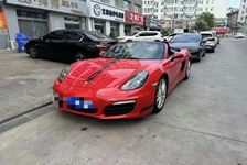 保时捷Boxster