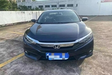本田 思域
