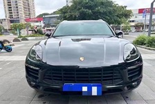 保时捷Macan