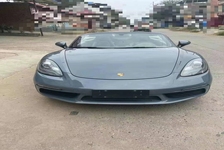 保时捷 718