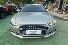 奥迪A4