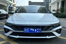 现代 伊兰特