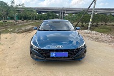 现代 伊兰特