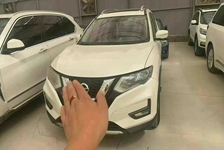 日产 奇骏