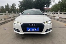 奥迪A4