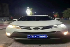一汽丰田RAV4