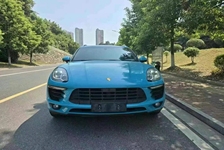 保时捷Macan