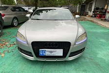 奥迪TT(进口)