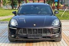 保时捷Macan