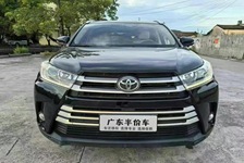 丰田 汉兰达