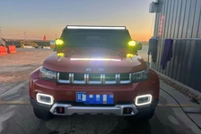 北京汽车BJ40