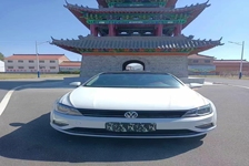 大众 凌度