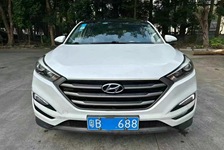 现代 途胜