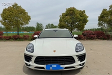 保时捷Macan