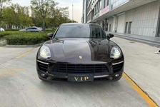 保时捷Macan