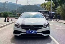 奔驰A级AMG