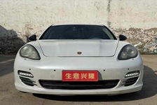 保时捷Panamera