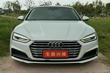 奥迪A5(进口)