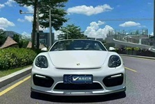 保时捷Boxster