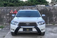 丰田 汉兰达