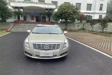凯迪拉克XTS