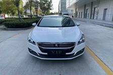 标致508