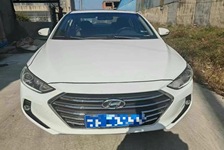 现代 领动