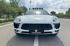 保时捷Macan