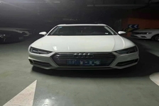 奥迪A4L