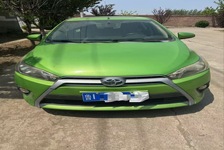 丰田 YARiS L 致炫