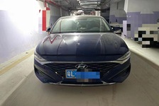 现代 菲斯塔