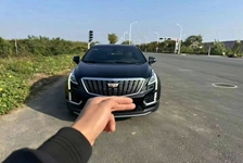 凯迪拉克 XT5