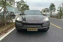 保时捷 卡宴