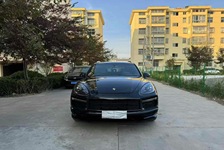 保时捷Cayenne