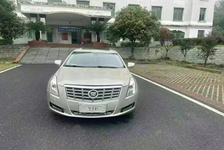 凯迪拉克XTS