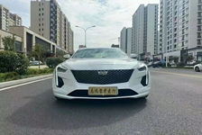 凯迪拉克 CT6