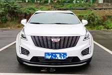 凯迪拉克 XT5