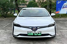 别克 微蓝